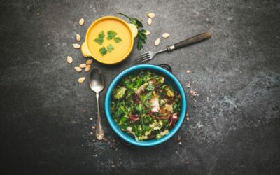 L’Art de la Salade Personnalisée chez Saladium – Créez Votre Plat Parfait